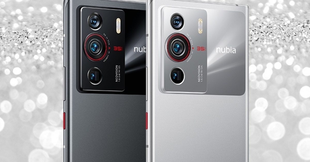 nubia เปิดตัว nubia Z40 Pro อย่างเป็นทางการพร้อมนำเทรนในการชาร์จแบบแม่เหล็กบนสมาร์ทโฟน Android